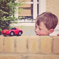 Playforever - Speedy Le Mans Red 4