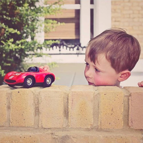 Playforever - Speedy Le Mans Red 4