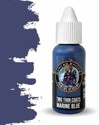Two Thin Coats speelgoed Marine Blue educatief spel karton