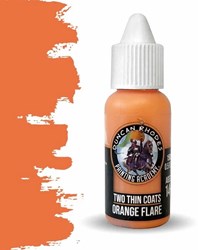 Two Thin Coats jouet Orange Flare jeu éducatif carton