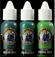 Two Thin Coats speelgoed educatief spel Wyvern Green karton-3