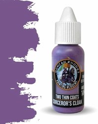 Two Thin Coats magisch speelgoed Sorceror's Cloak karton