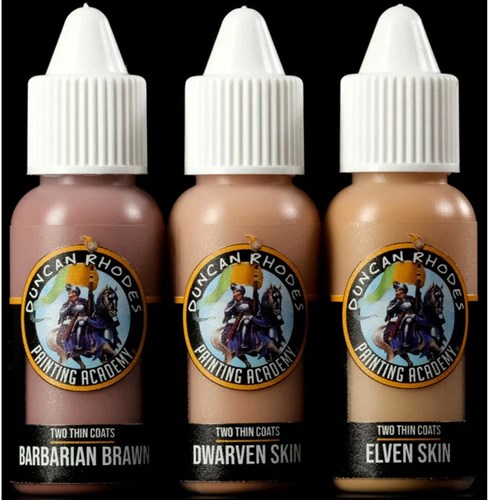 Two Thin Coats speelgoed Barbarian Brawn educatief spel voor kinderen-3