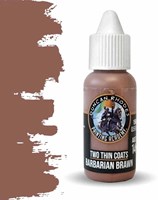 Two Thin Coats speelgoed Barbarian Brawn educatief spel voor kinderen