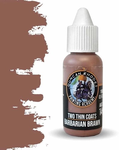 Two Thin Coats speelgoed Barbarian Brawn educatief spel voor kinderen