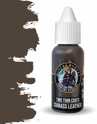 Two Thin Coats speelgoed educatief spel Cuirass Leather multicolor