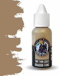 Two Thin Coats educatief spel Dragon Fang voor kinderen en families