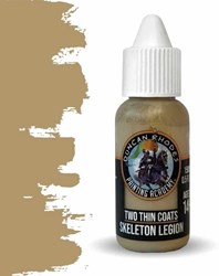 Two Thin Coats speelgoed Skeleton Legion kaartspel educatief multicolor