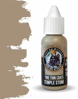Two Thin Coats jeu éducatif Temple Stone carton multicolore