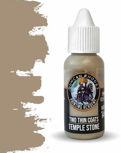 Two Thin Coats jeu éducatif Temple Stone carton multicolore