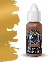 Two Thin Coats jeu éducatif Dragon's Gold carton multicolore