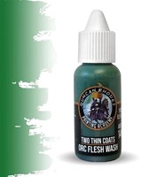 Two Thin Coats orc wash verf voor miniaturen en modelbouw