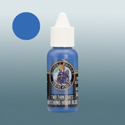 Two Thin Coats jouet Witching Hour blue jeu de cartes éducatif