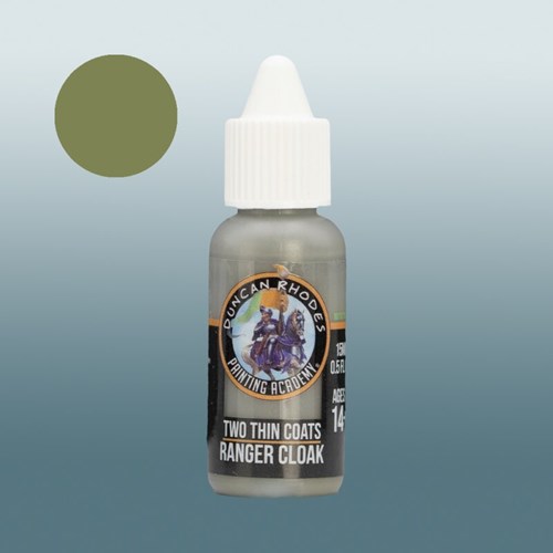 Two Thin Coats ranger speelgoedkaart multicolor karton educatief