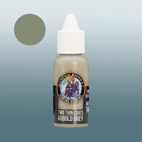 Two Thin Coats verf speelgoed Kobold Grey voor kinderen en hobby