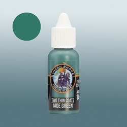 Two Thin Coats speelgoed educatief spel Jade Green karton