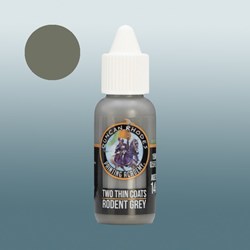 Two Thin Coats speelgoed Rodent Grey kartonnen speldoos educatief