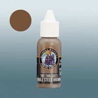 Two Thin Coats educatief spel Noble Steed Brown karton