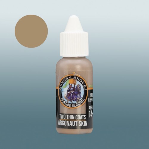 Two Thin Coats jeu éducatif Argonaut Skin carton multicolore