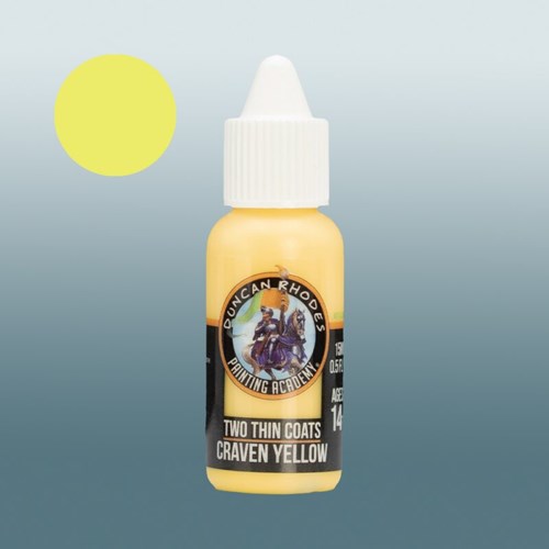 Two Thin Coats speelgoed Craven Yellow educatief spel karton