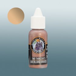 Two Thin Coats speelgoed Overlord Brass educatief spel multicolor