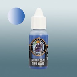 Two Thin Coats speelgoed Blue Glaze educatief spel karton
