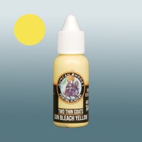 Two Thin Coats plakkaatverf Sun Bleach Yellow voor kinderen