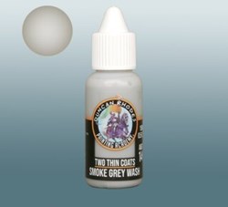 Two Thin Coats speelgoed verf Smoke Grey Wash acryl 5 cm