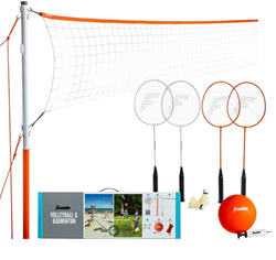Franklin Starter Badminton/Volley Set -  -