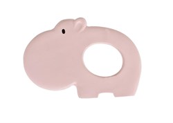 Tikiri anneau de dentition hippopotame jouet bébé caoutchouc naturel