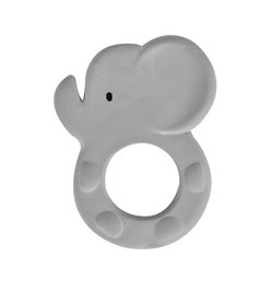 Tikiri anneau de dentition éléphant jouet bébé caoutchouc naturel
