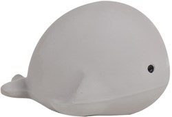 Tikiri jouet de dentition animal océan baleine bain durable