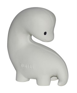 Tikiri badspeeltje dinosaurus Brachi natuurlijk rubber BPA-vrij