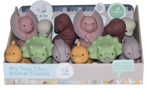 TIKIRI Mijn Eerste Dinosaurus Mix