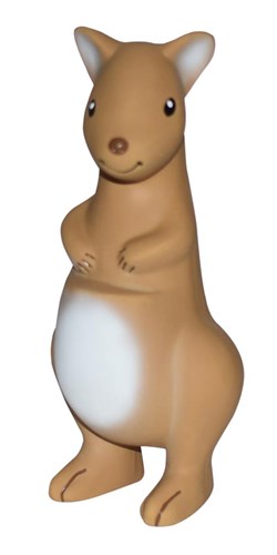 Tikiri peluche kangourou - Mon Premier Animal Australien jouet bébé