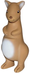 Tikiri peluche kangourou - Mon Premier Animal Australien jouet bébé