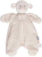 Tikiri doudou agneau coton bio jouet bébé câlin-2