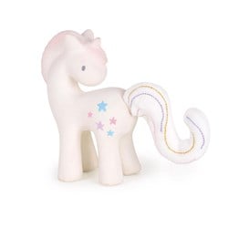 Tikiri jouet de dentition licorne Cotton Candy hochet bébé cadeau