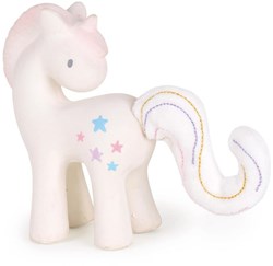 Tikiri jouet de dentition licorne Cotton Candy hochet bébé cadeau