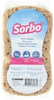 Sorbo éponge de nettoyage XL viscose – ultra absorbante et durable