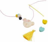 Petit Collage knutselset sieraden - DIY juwelenset voor kinderen