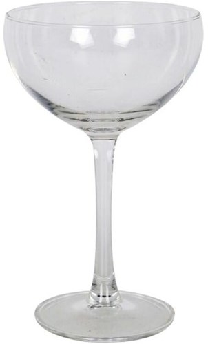 Royal Leerdam set de verres à cocktail - 24 cl - transparent - 4 pièces