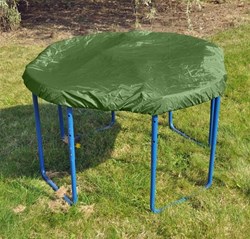 Cosy Mini Tuff Spot Plateau Housse Imperméable Vert Forêt Élastique