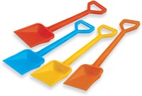 HOT Sports + Toys schep speelgoed kunststof 50cm strand