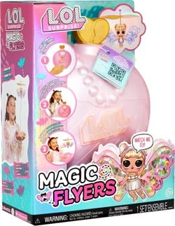 LOL Surp. Magic Flyers - Sky Starling