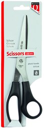 Quantore ciseaux 210mm noir - ciseaux robustes pour le bricolage