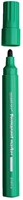 Quantore marqueur permanent vert pour toutes surfaces 1-1,5mm