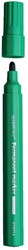 Quantore marqueur permanent vert pour toutes surfaces 1-1,5mm