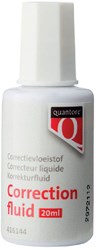 Quantore correcteur liquide 20ml bureau école séchage rapide