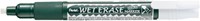 Quantore marqueur craie blanc 2-4mm feutre pour verre et tableau blanc